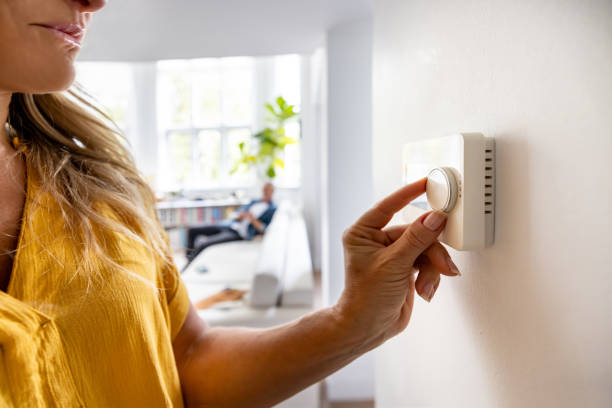 Best Thermostats and Smart Controls in Saltillo, MS